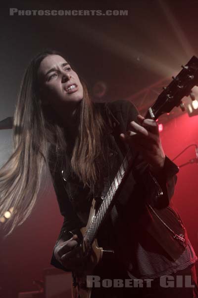 HAIM - 2012-11-08 - PARIS - La Boule Noire - 